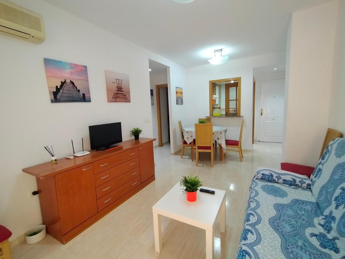 Acv - Costa Marfil I-2ª Linea Planta 2 Sur Apartment Oropesa del Mar Exterior photo